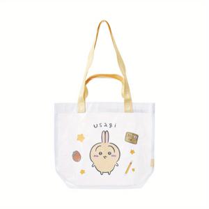 TEMU MINISO 치이카와 시리즈 PVC 쇼핑백