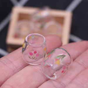 TEMU 장난감 집 장식, 인형의 집 미니어처 시뮬레이션 컵 모델 오너먼트, 씬 소품 및 액세서리, 홈 씬 DIY, 취미와 열정가들을 위한 수집 선물