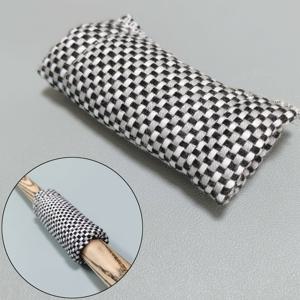 TEMU TIMOWIN 전문용 당구 큐 청소 천 1개 - 내구성 강한 소프트 마이크로파이버로 부드러운 스크럽과 매끄러운 플레이를 위한 폴리싱 - 그레이/핑크/블루 - 크리스마스 및 아버지의 날 선물, 풀&스누커 선수들을 위한 당구 액세서리