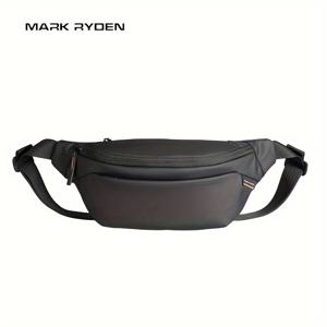 TEMU MARK RYDEN 캐주얼 옥스포드 크로스바디 백 - 가벼운 무게, 조절 가능한 스트랩, 지퍼 클로저 - 일상 출퇴근, 외출 및 휴가에 이상적, 휴가용 크로스바디 백 | 세련된 디자인의 가방, 여행용 가방