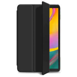 TEMU 2019년 출시된 A 10.1용 케이스, 모델: SM-T510/T515/T517, 10.1인치 삼단 스탠드업 보호 케이스, 스크래치 방지, 인조 가죽 상부 커버, 투명 뒷면 커버