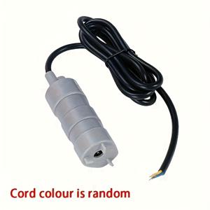TEMU 1개 JT-500 수중 최대 리프트 5m DC 수중 펌프 12V 600L 수족관 욕조용 물 펌프