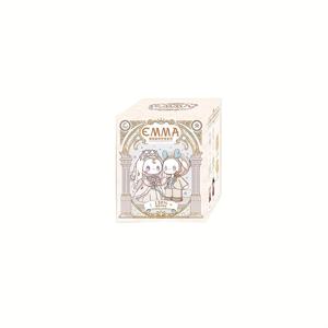 TEMU 에마의 비밀 숲 러브 시리즈 - 8 개의 수집 가능한 PVC 인형, 신화적인 생물 및 요정, 밝은 색상, 세부적인 디자인, 수집가 및 팬에게 이상적, 요정 정원 액세서리