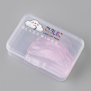 TEMU 블랙 페더 스타일 5쌍 자체 접착 Q-바운스 앵글 프로틴 컬드 속눈썹 실리콘 스탬핑 속눈썹 패드 도구, 속눈썹 스탬핑 헤어 패드, 실리콘 속눈썹 리프팅 포인트, 속눈썹 컬러, 어플리케이터, 속눈썹 보조 도구, 속눈썹 리프팅 스탬핑 에이전트 스탬핑 속눈썹