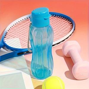 TEMU 두 가지 용량 900ML\600ml 두 가지 색상 대용량 휴대용 물컵