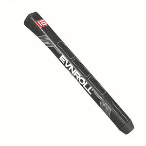 TEMU EVNROLL 투어택 피스톨 퍼터 그립, 58R 에브롤 피스톨 퍼터 그립 블랙/화이트