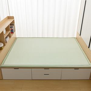 TEMU 1pc 부드러운 매트리스 패드, 바닥 커버, 바닥 침구 제작, 냉각용 직물, 편안하고 통기성이 좋음, 세척 및 접이 쉬움, 1.8cm 두께, 바닥 매트로 사용할 수 있음, 캠핑 매트|매트리스커버|접이식침대|캠핑매트