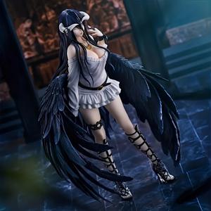 TEMU 독특한 애니메이션 수집용 피규어 - 흑 PVC 조각상 모델 장난감, 크리스마스, 할로윈, 추수감사절 선물로 완벽함