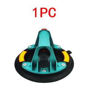 TEMU 1pc/2pcs 고성능 8인치 고무 진공 흡입 컵 리프터, 대형 유리 및 타일 취급 도구, 220kg 지지력, 화강암, 창문 교체 및 강판용