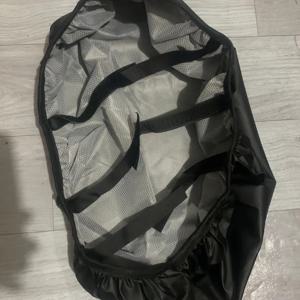 TEMU 시트 커버, 범용 시트 커버, 탄성, 통기성 시트 커버, 비오는 날 시트 커버, 대부분의 스쿠터 시트에 적합