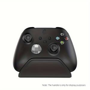 TEMU AOLION Xbox Series X & S 컨트롤러 스탠드 - 게임패드용 튼튼한 ABS 데스크 거치대, One/One Slim/One X 호환