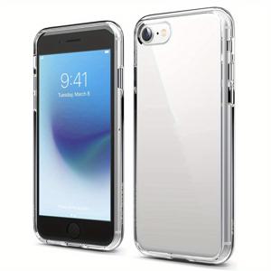 TEMU 아이폰 6/6S 6 Plus/6S Plus 7/8/SE2/SE3 7 Plus/8 Plus용 고급 소프트 TPU 케이스 울트라 얇은 케이스