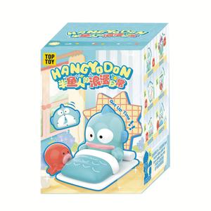 TEMU TOP TOY 낭만적인 일상 생활 맹수 캐릭터 블라인드 박스 백 피규어 귀여운 애니메이션 캐릭터 미스터리 박스 PVC 컬렉션 랜덤 스타일 피규어 선물 장난감 장식 데스크탑 장식