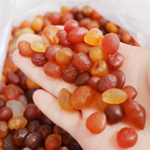 TEMU 100g 글램 스타일 자연적 빨간색 아가트 인조 보석 - 유리한 자유로운 돌로 보석 만들기, 가정 장식 및 예술 프로젝트에 사용할 수 있습니다.