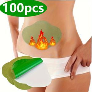 TEMU 복부, 팔, 허벅지 및 허리용 100개 패치