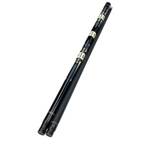 TEMU 고급 카본 컴포지트 당구 큐 스틱 퀵 커넥트 및 보호 커버 포함 - 조절 가능한 12.5-13mm 팁, 57인치 경량 19온스, 블루 & 골든 액센트 - 풀 & 당구 애호가를 위한 완벽한 휴일/생일 선물, 당구 액세서리 | 우아한 큐 스틱 | 고품질 당구 큐, 당구 풀 액세서리