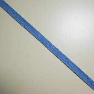TEMU 5m 블루 데님 재질 트림, 1cm 폭, 황금 별이 있는, 자수, 공예, DIY 프로젝트용