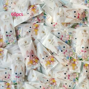 TEMU 60개 동물 장식 미스터리 박스 세트 - 독특하고 귀여운 만화 캐릭터 DIY 공예품, 노트북, 물병 및 휴대폰 케이스 액세서리 - 완벽한 파티 선물과 프레젠티