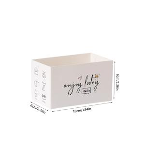 TEMU 100개 샌드위치 포장 상자, 두꺼운 계란 토스트 포장 가방, 점심 상자, 햄버거 택아웨이 상자 일회용 종이 상자, 디저트 베이킹 상자