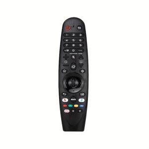 TEMU LG 스마트 TV 리모컨 - AKB75855501, MR20GA, MR21GA, MR21GC 모델과 호환 - 적외선, 배터리 작동, 최대 3개 장치 지원