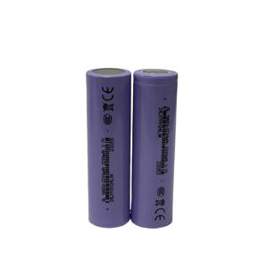 TEMU 2개 요보아 18650 충전식 리튬 이온 배터리, 3.7V 2000mAh, 플랫 탑, 내구성 및 장수명, 폭발 방지, 헤드라이트, 손전등, 태양광 조명, 시계 및 가전 제품에 이상적, 여행 및 비상 사용에 완벽