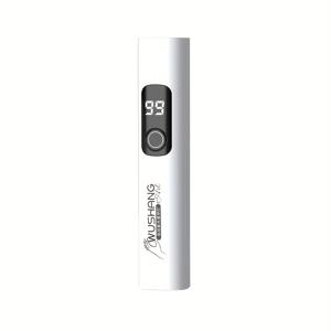 TEMU 원워드 네일 램프, 모든 폴리쉬용 미니 핸드헬드 젤 강화등, 빠른 건조 및 컴팩트 USB 전원 젤 폴리쉬 경화 램프와 무선 드라이어, 디지털 타이머가 있는 미니 DIY 홈 매니큐어 드라이어, 여행에 적합, 전문 & 가정용, 휴대 가능하고 편리한 고품질 선물