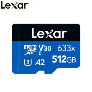 TEMU 레크스러 633X SD 카드 32GB/64GB/512GB 메모리 카드 A1 V10 클래스10 128GB TF 플래시 카드 드론/캠코더/휴대폰용