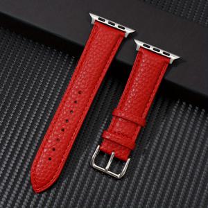 TEMU 애플 워치 , 38mm, 44mm, 40mm, 41mm, 45mm, 49mm용 우아한 네이비 블루 리치 패턴 합성 가죽 시계 밴드 - iWatch Ultra 9, 8, 7, 6, SE, 5, 4, 3 호환 스테인리스 스틸 클라스프 스트랩, 애플 워치 액세서리
