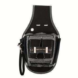 TEMU 튼튼한 600D 나일론 도구 벨트 파우치 - 드릴, 스크루드라이버 및 해머용 9개 슬리브가 있는 휴대용 키트 거치대 - DIY 및 가정 수리용 안전 허리 캐리 백, 포켓, 목수 도구 가방