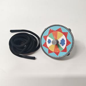 TEMU 3D 프린트 회전 톱 게임 소품 - 생일, 테일게이트, 휴일 모임을 위한 생동감 넘치는 파티 용품, 배터리 필요 없음, 게임룸 액세서리
