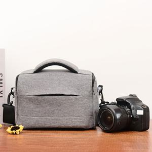 TEMU 블랙 DSLR 카메라 가방 핸드백 나일론 숄더 백 휴대용 소니 니콘 캐논 파나소닉 DSLR 카메라 케이스/고품질 DSLR 카메라 가방 캐논 EOS R R10 R7 R6 R5 RP 250D 200D M200 M50 M6 II SX70 니콘 ZFC Z50 Z30 Z5 Z6 Z7 D3500 D5600, 부활절 선물 및 라마단 선물에 매우 적합