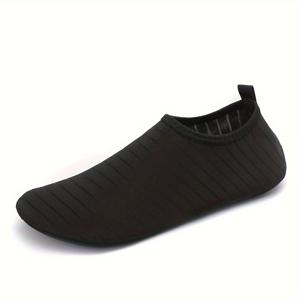 TEMU 비치 수영화, 미끄럼 방지, 플랫 슈즈, 수영, 서핑, 보트 타기 및 낚시에 적합 - 크릭 슈즈, 해변 및 크릭 활동, 야외 활동에 적합|아쿠아슈즈