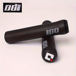 TEMU ODI 산악 자전거 그립, 초경량 Mtb 커프스 실리콘 핸들 바 플러그, 22.2mm 자전거 핸들 바 그립, 충격 흡수 MTB 그립