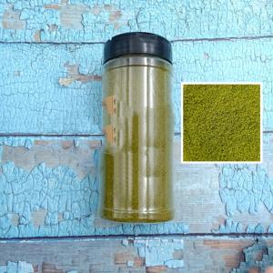 TEMU 500ml 파종용 병 미세한 풀 가루 스폰지 가루 지형 식생 모델 장면 경관 재료 DIY 기차 모델 경관 액세서리 식생 지면