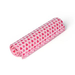TEMU 50장 왁스 페이퍼, 스낵 매트지, 프린팅 식품 포장 용지, 방오 베이킹 왁스페이퍼, 방수 왁스 페이퍼 - 피크닉과 플라스틱 음식 바구니를 위한 완벽한 선택
