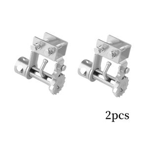 TEMU 2/6pcs 휴대용 분리식 자동차 로프 텐션러 - 수동 크랭크 래칫 디자인, 내구성 있는 금속 재료, 트럭, 삼륜차 및 기타 리프트 및 조임 도구에 적합, 아버지 또는 남편에게 완벽한 특별 선물