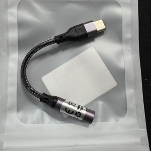 TEMU 삼성 S23 S22 S21 S20 울트라용 타입 C에서 3.5mm aux 어댑터, 아이패드 프로 샤오미 원 플러스 USB C 이어폰 오디오 케이블 변환기