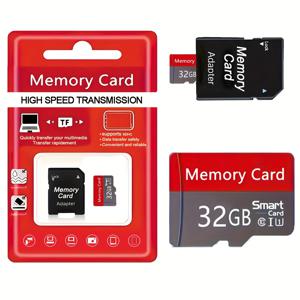 TEMU HASMEMORY 고속 TF 메모리 카드 - 100GB, 64GB, 32GB, 8GB - U3, C10, U1, V30, V10, V6, V4, V2, V1, V0 - 스마트폰, 태블릿, 카메라, 게임 콘솔, 대시 캠, 등에 대한 신뢰할 수 있는 성능 카드 | 스마트폰 메모리 확장 | 안전한 데이터 전송, 스마트폰용 메모리 카드