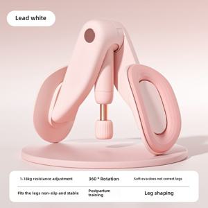 TEMU 골반 바닥 근육 다리 트레이너 - ABS Kegel 운동 다리 톤어, 출산 후 회복, 범용적 맞춤, 충전 안 함, 가정용 다리 다이어트 - 부활절, 추수감사절, 크리스마스, 할로윈, 4월愚人節에 적합합니다.