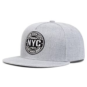 TEMU 1개 남성용 NYC 야구 모자 - 조절 가능한 스냅백, 가벼운 폴리에스터, 블랙 & 그레이에 화이트 로고, 봄 & , 해변 파티, 캐주얼 외출에 완벽, 용 모자 | 로고 스냅백 | 조절 가능한 헤드기어