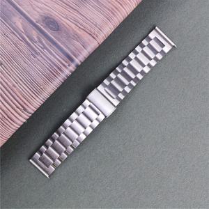 TEMU TTISHEI 22mm/20mm 스테인리스 스틸 밴드, 삼성 7/6/5/4/3, 가민, 샤오미, 화웨이와 호환 가능, 스마트워치 스트랩, 액티브 2, 기어 S2용, 남녀공용 40mm/44mm/41mm/42mm/45mm/46mm/47mm 손목밴드, 메쉬 소재, 플립탑 클라스프, 내구성 있고 세련된 디자인