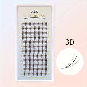 TEMU 120Fans Wispy 자연적인 모양 만화 속눈썹 3D 5D 7D 9D 0.05mm C/Dcurl mix8-15mmWispy 속눈썹 Wispy 스트립 속눈썹 가벼운 편안한 속눈썹 코스프레이, 무대 및 일상적인 사용 - 눈 메이크업를 향상시키기 위한 완벽한 속눈썹