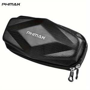 TEMU PHMAX EVA 소재 전기 스쿠터 보관 가방: 자전거, 스쿠터, 밸런스 자전거에 적합 - 조절 가능한 스트랩 포함