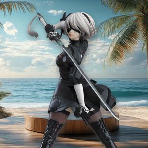 TEMU 다이내믹 애니메이션 전사 피규어 - 복잡한 패턴의 블랙 아웃핏, 디스플레이용 PVC 수집품, 애니메이션 팬을 위한 완벽한 선물, 책상이나 선반 장식, 만화 피규어 선물 | 미래적인 디자인 | PVC 소재, 크리스마스에 가장 적합