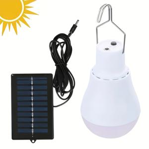 TEMU 정원, 마당, 가로등, 차고, 실내외용 태양광 LED 전구, 닭장, 텐트, 캠핑, 창고 및 매달린 천장을 위한 가정, 바, 레스토랑 및 호텔 장식에 이상적
