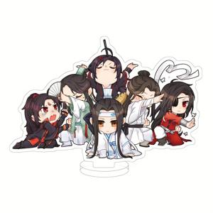 TEMU 2D 평면 - 1pc 애니메이션 아크릴 스탠드, 스탠드가 있는 클래식 만화 캐릭터 디스플레이, 팬을 위한 이상적인 선물, 애니메이션 피규어 장식, 크리스마스, 추수감사절, 애니메이션 테마 룸, 방 장식 | 생동감 있는 디스플레이 | 아크릴 스탠드, 애니메이션 액세서리