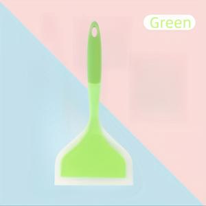 TEMU 다재다능한 실리콘 스파투라 - 비스킷, 열 저항, 요리, 베이킹, 그릴에 이상적 - 팬케이크, 스테이크, 등등에 이상적 - 어머니의 날에 훌륭합니다