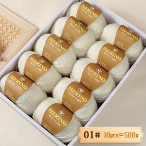 TEMU 500g 고품질 양모 원사, 212 중간 미세 낙타털 원사, 가을과 겨울 손으로 짠 스웨터, 스카프, 모자 및 따뜻한 옷에 적합. 1개의 대형 양모 원사 볼 팩, 10개/팩