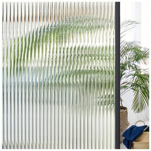TEMU 1 롤 3D 레트로 창 스티커, 투명하고 불투명한 냉각 유리 스티커, 욕실, 화장실, 사생활 보호 및 반사 창 필름, 주방, 도어, 간단하고 현대적인 거실 장식, 레인보 필름 창 필름, 사무실, 침실, 거실, 욕실 등에 사용됩니다.