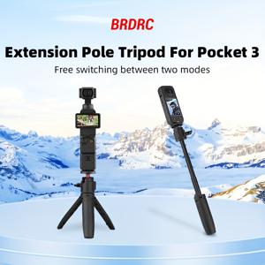 TEMU DJi OSMO POCKET 3 Insta360 X3 X4용 범용 삼각대, 카메라 마운트 셀카봉 연장 폴 액세서리